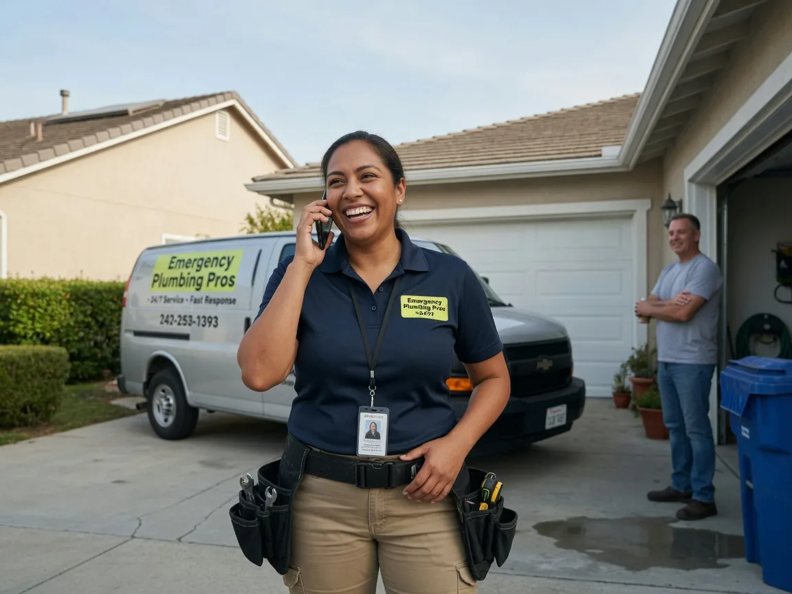 Emergency Plumber Keeler, CA FAQs