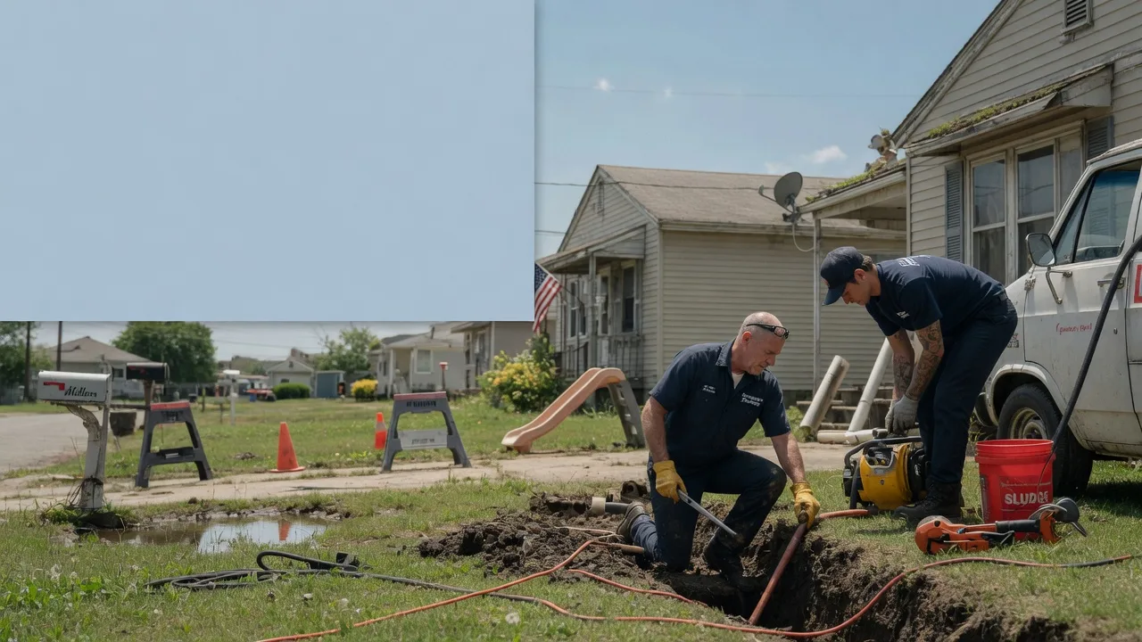 Emergency Plumber in Keeler, CA near me